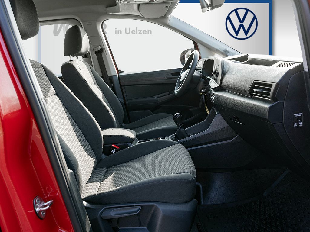 Fahrzeugabbildung Volkswagen Caddy 2.0 TDI KLIMA SHZ BLUETOOTH DAB+