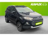 Ford EcoSport 1.5Ti-VCT Aut.Titanium+NAVI+PDC+TEMPO - gebrauchte Ford SUV & Geländewagen
