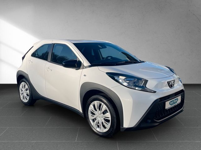 Toyota Aygo X 1.0 CVT Play *ACC*CARPLAY*CAM*DAB*KLIMA*