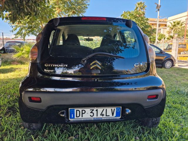 Citroën Citroen C1 1.0 5 porte BAC1