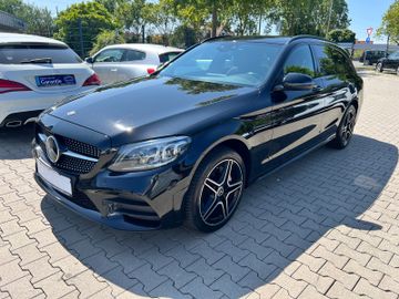 Mercedes C 200 - 1