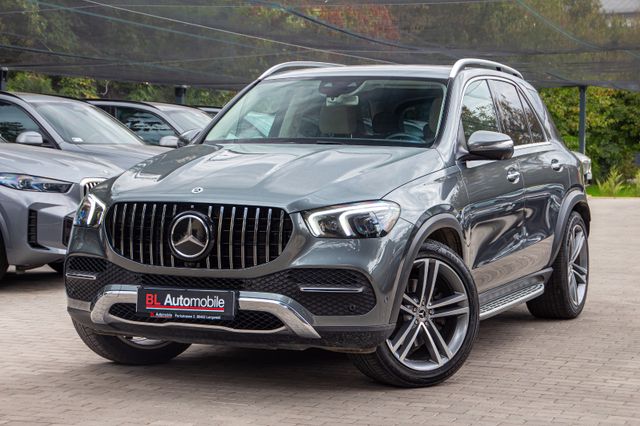 Mercedes-Benz GLE400d 4Matic BURMESTER,360°,SITZBELÜFT.AHK,21"