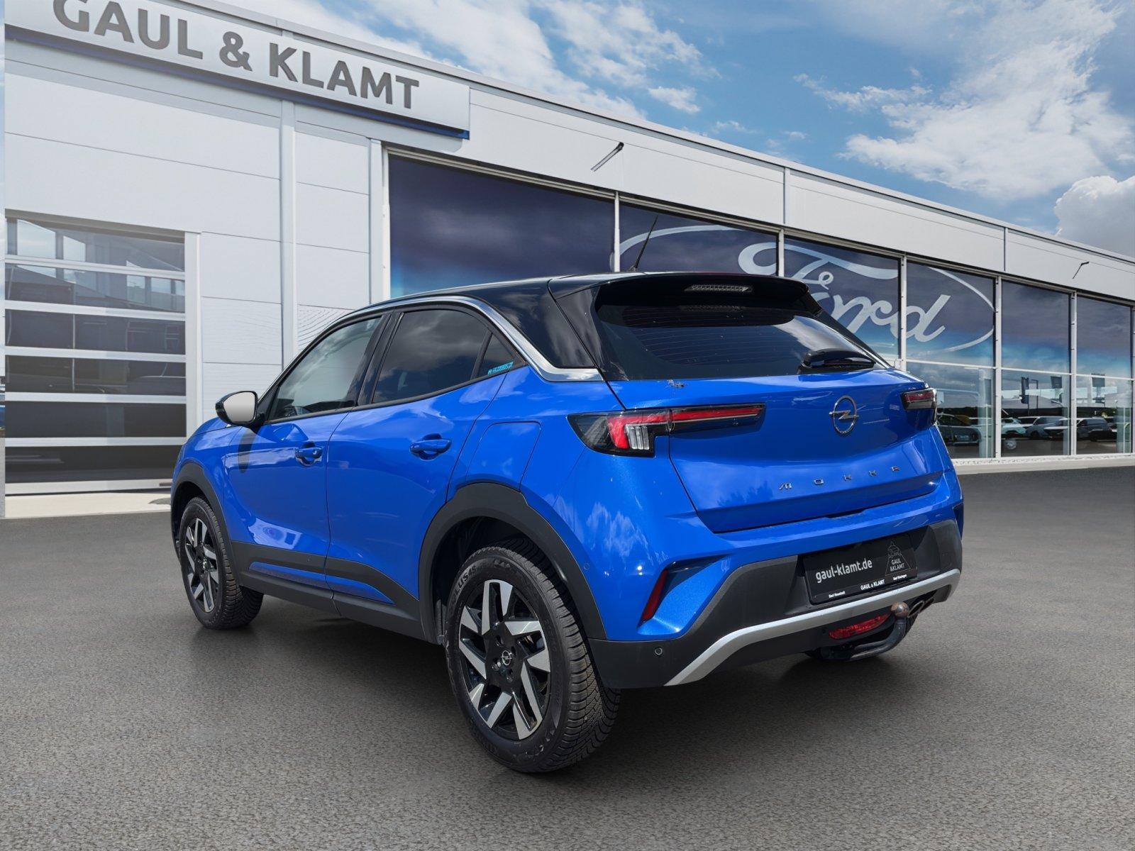 Opel Mokka  Elegance