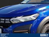 Dacia Sandero Stepway Extreme CVT AHK Navi,Klimaauto - Dacia Sandero mit Anhängerkupplung