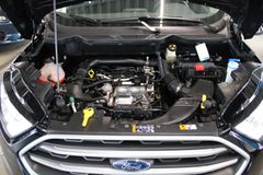 Fahrzeugabbildung Ford EcoSport 1.0 EcoBoost TREND Winter Paket + GJR