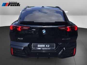 BMW X2 xDrive20d M Sportpaket Head-Up HK HiFi DAB