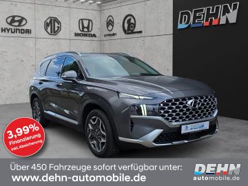 Hyundai SANTA FE Plug-In-Hybrid 4WD Prime-PaketAssisten