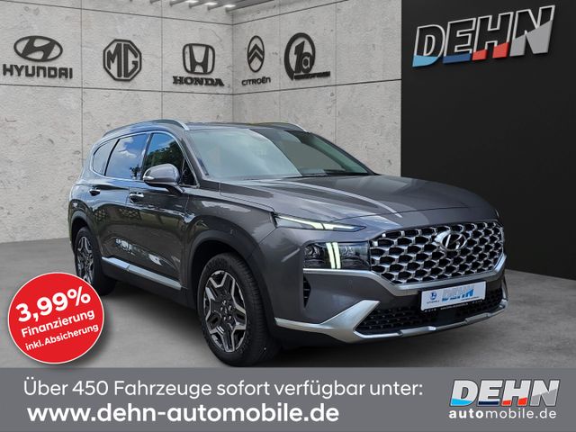 Hyundai SANTA FE Plug-In-Hybrid 4WD Prime-PaketAssisten