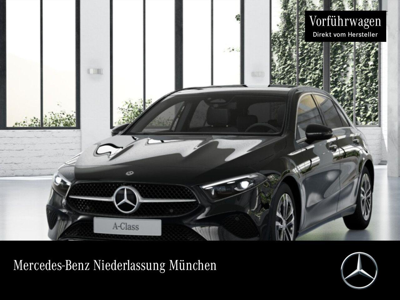 Mercedes-Benz A 250 4M Progressive Advanced+/Pano/Multib/TotW
