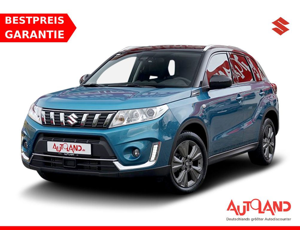 Image of Suzuki Vitara