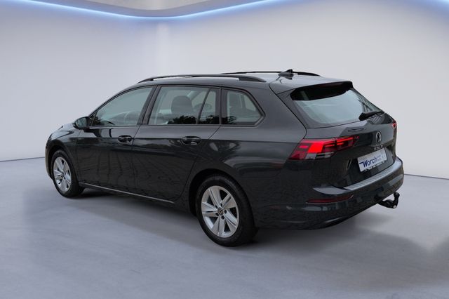 Golf VIII Variant 2.0 TDI AHK+NAVI+LED+SHZ