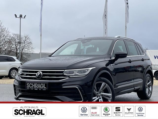 Volkswagen Tiguan 2.0 TDI DSG 4MOTION R-LINE+AHK+ACC+MATRIX