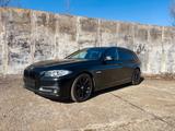 BMW 525D Touring 218PS F11 Schwarz - BMW 525: 525d F11