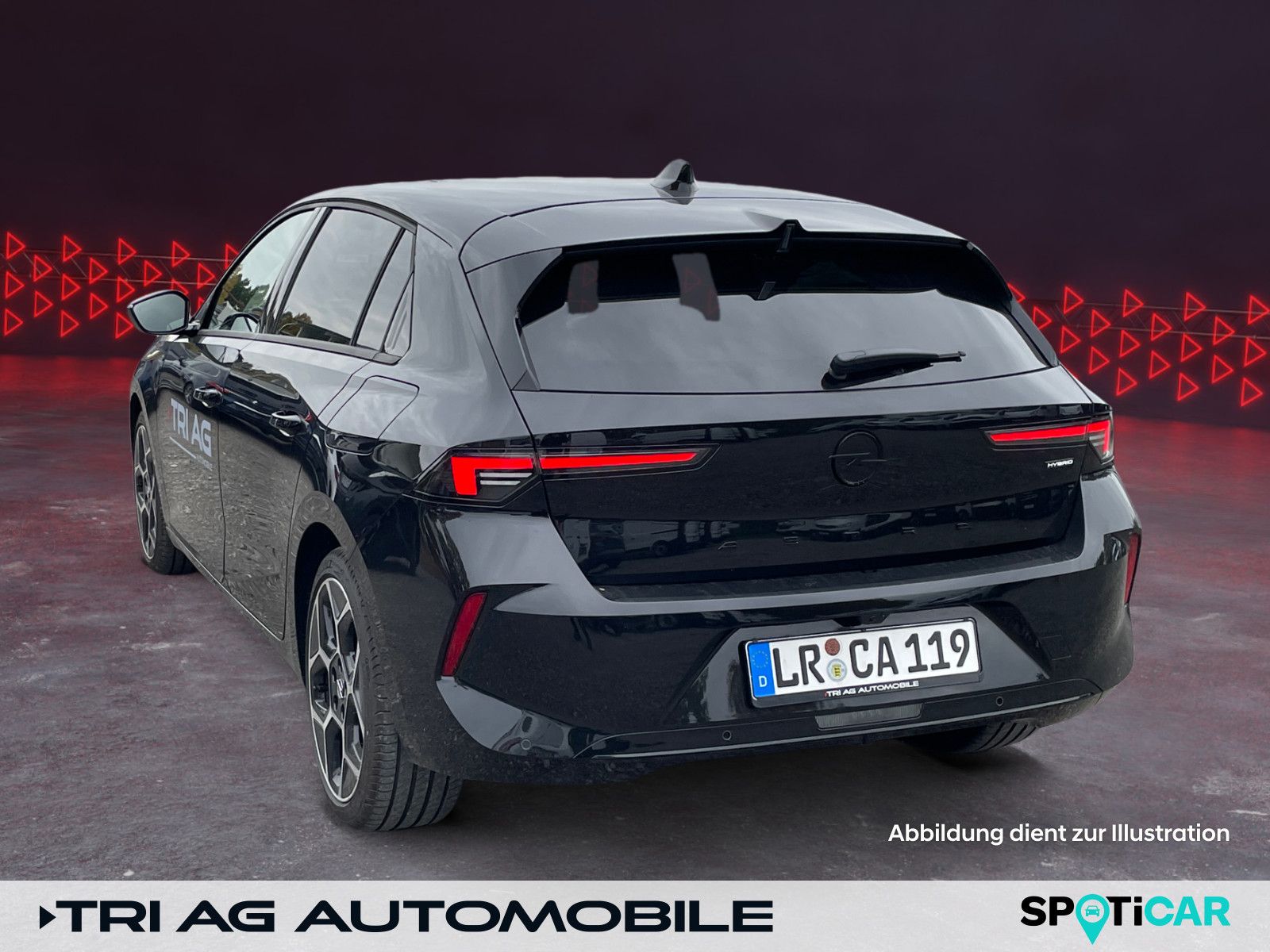 Opel Astra - Bild 5