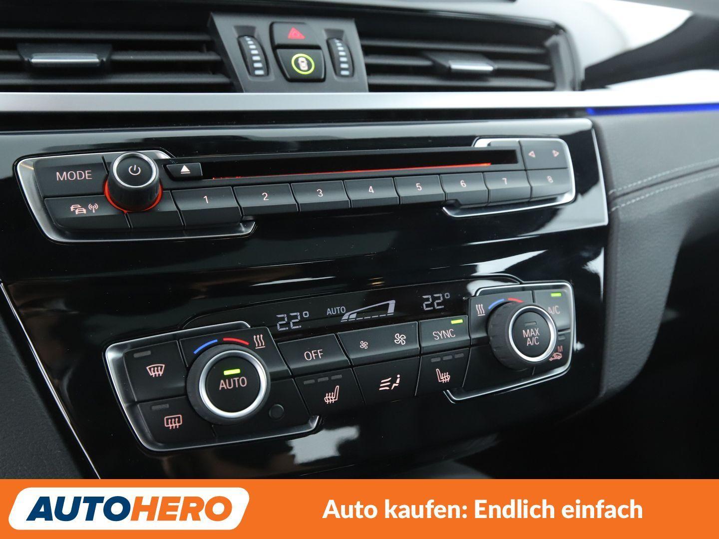BMW X1 xDrive 25i M Sport Aut.*NAV*HUD*ACC*CAM*PDC*, миниатюра 20