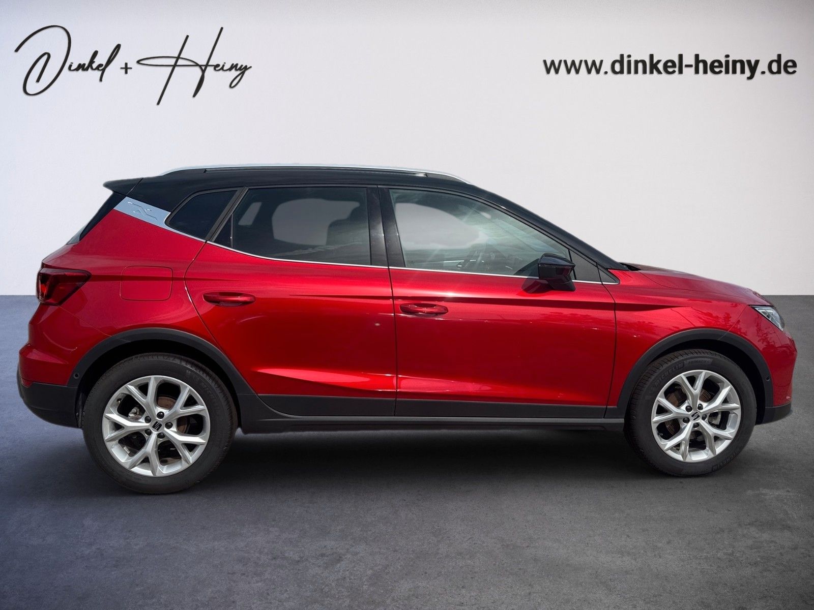 Fahrzeugabbildung SEAT Arona FR 1.5 TSI