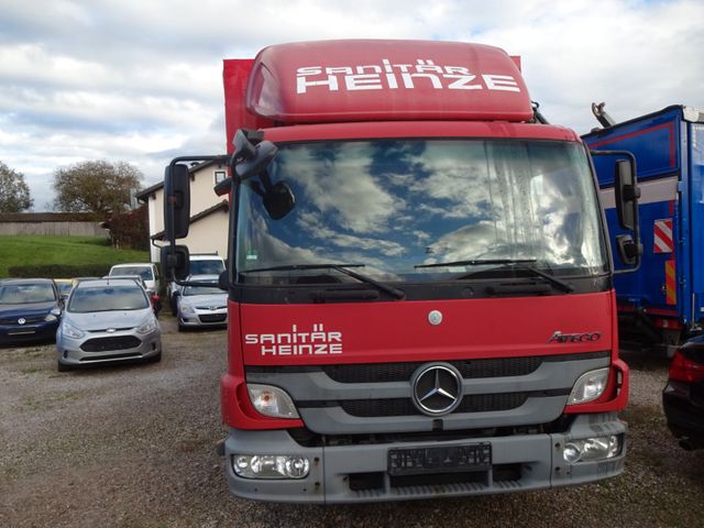 Mercedes-Benz Atego 2   918  4x2/LBW/E5