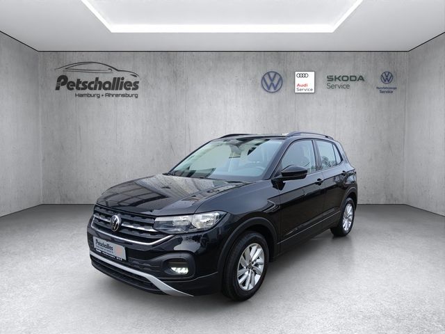 Volkswagen T-Cross Life 1.5 TSI 110 kW DSG RFK