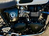 Triumph Thruxton Ace - ein Schmuckstück für Liebhaber  - Offers