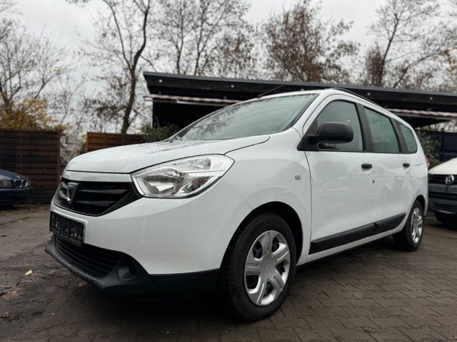 Dacia Lodgy Klima 7-Sitzer TÜV NEU