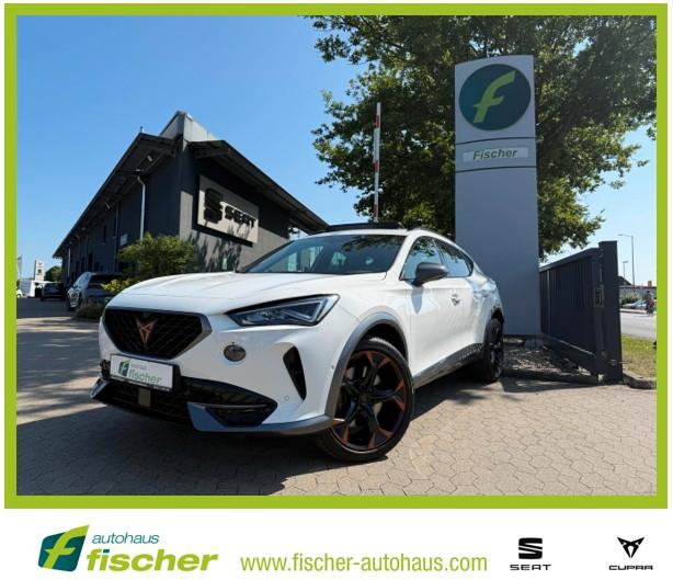Cupra Formentor VZ 4Drive Pano 360° Memory Beats