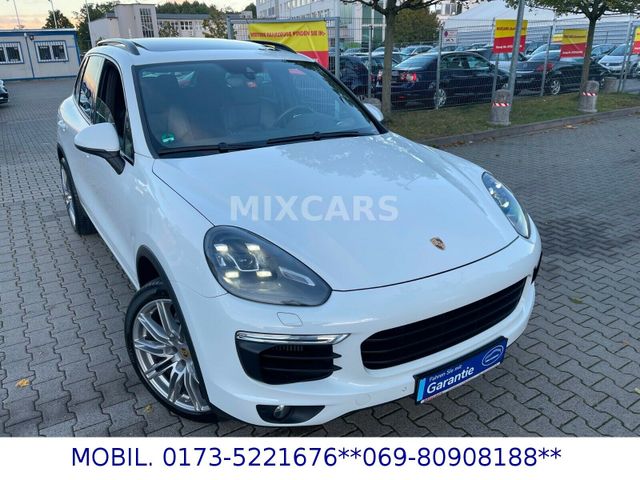 Porsche Cayenne S 3.0 Diesel*PANO*LUFT*LED*21*Z*KAM*VOL*