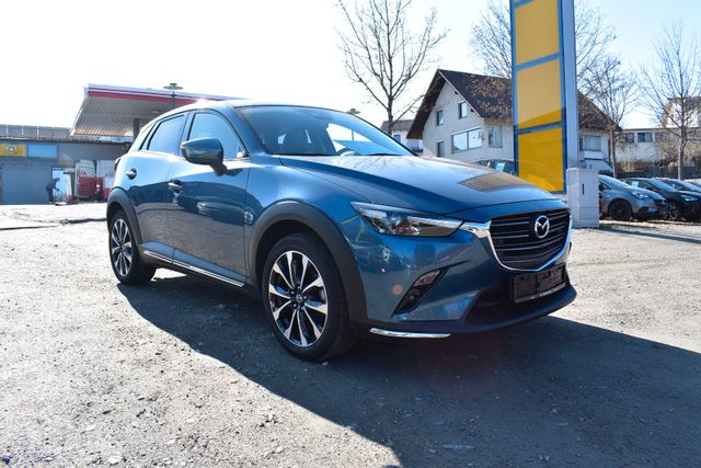 Mazda CX-3 Sports-Line "NAVI/LED/HEAD-UP"