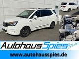 Ssangyong Rodius 2.2 E-XDI  Turismo 4WD AT AHK Shz Leder T - Ssangyong Rodius Gebrauchtwagen