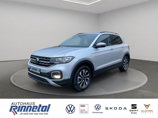 Volkswagen T-Cross 1.0 TSI OPF Active AHK+ACC+NAVI+PDC+SITZ