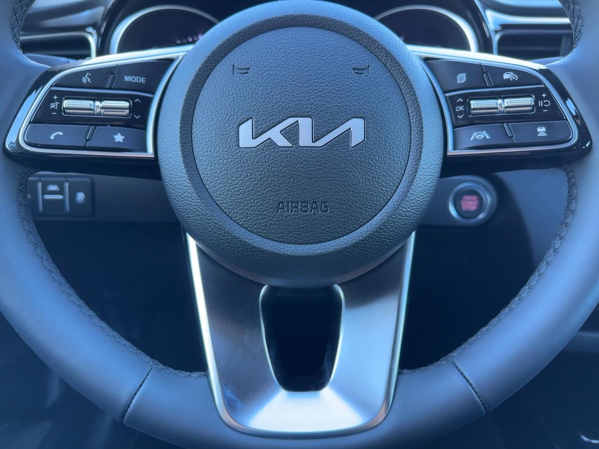 Kia cee'd Sportswagon Ultimate Edition LED+Kamera