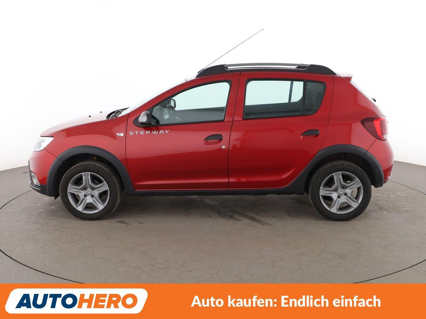 Dacia Sandero 0.9 TCe Stepway Ambiance*KLIMA*1.HAND*