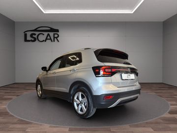Volkswagen T-Cross - 5