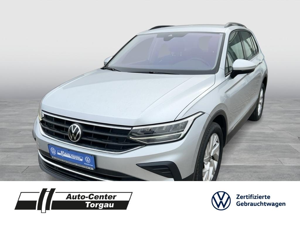 Volkswagen Tiguan Life 2.0 TDI 4Motion LED NAVI SHZ PDC GRA