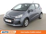 Hyundai i10 1.2 Style *KLIMA*GARANTIE* - Hyundai i10 Gebrauchtwagen in München
