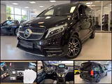 Mercedes-Benz V 250 d EDITION 19|AMG-Line|Burmester|AHK|MwSt. - gebrauchte Mercedes-Benz V 250 aus dem Jahr 2019