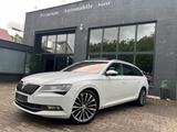 Skoda Superb Combi L&K 4x4*1HAND*VIRTUAL*PANO*KAMERA* - Skoda Superb mit Diesel-Antrieb: Leder, Allradantrieb, Kombi