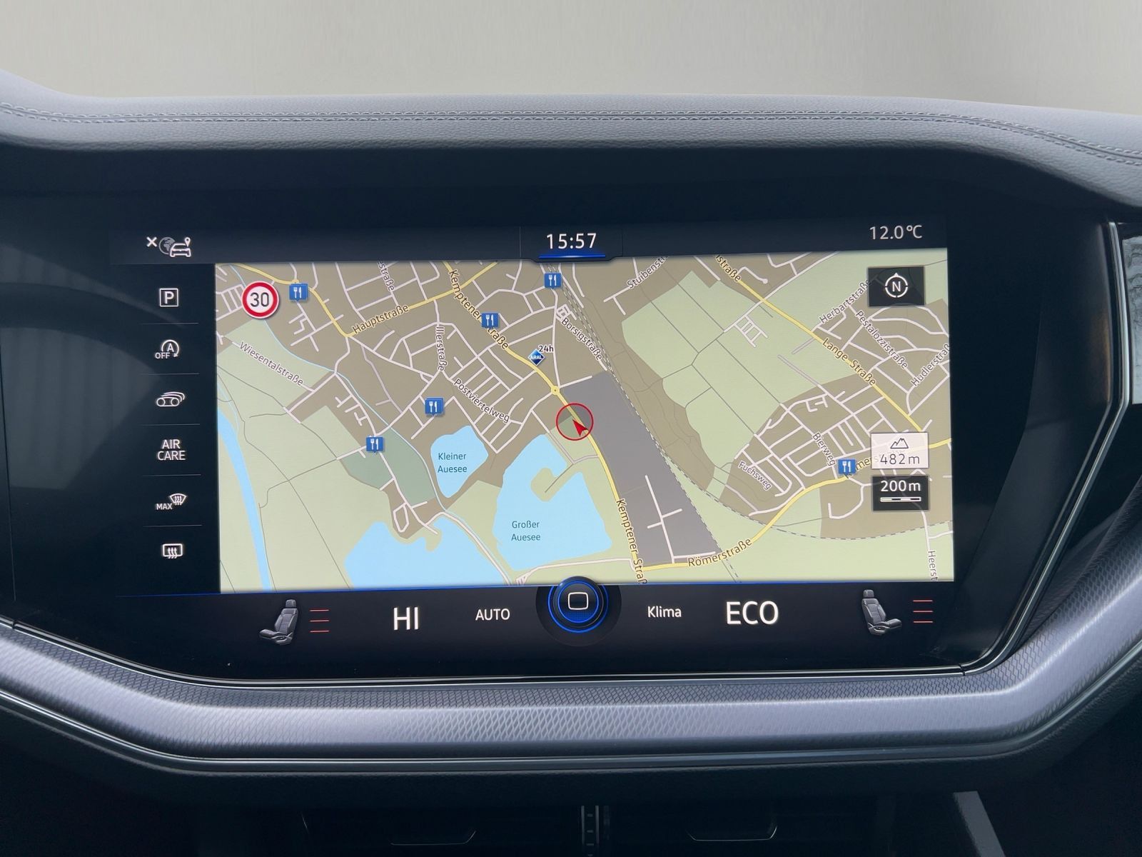 Volkswagen Touareg - Bild 11