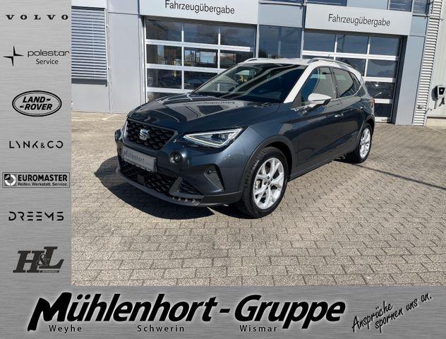 Seat Arona 1.0 TSI FR SHZ KAMERA NAVI ACC FACEL. LED