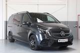 Mercedes-Benz V 300 lang~AMG~Burmester~NightPaket~360Kam~Night - Mercedes-Benz V 300 in Mannheim