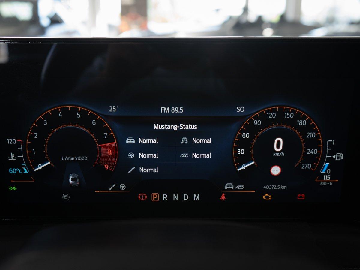 Ford Mustang 5.0 Ti-VCT V8 GT Fastback  *SYNC4*B&O*