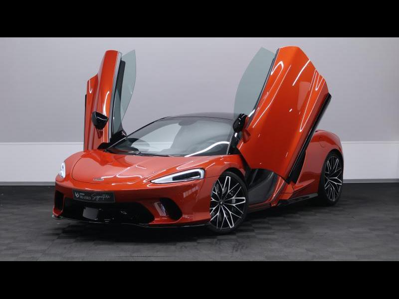 McLaren GT 4.0 V8 620ch Coupé *PPF complet