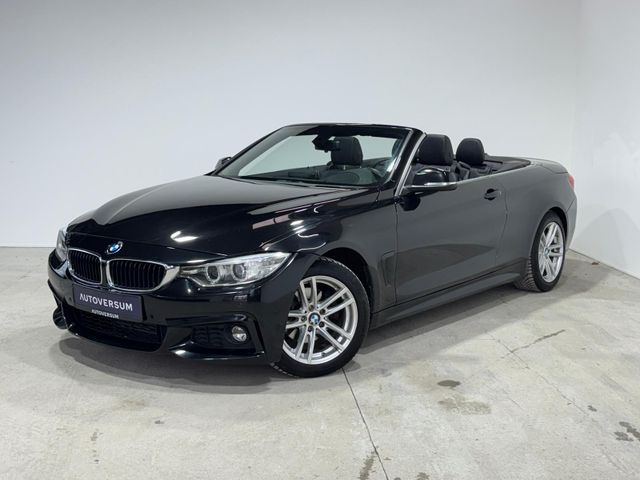 BMW 428 iA M Paket BiXEN*KAM*HUD*H&K*SHZ*PARK