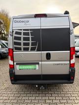 Globecar Campscout Elegance - CSL Munich Edition - E-Bike - Globecar Campscout