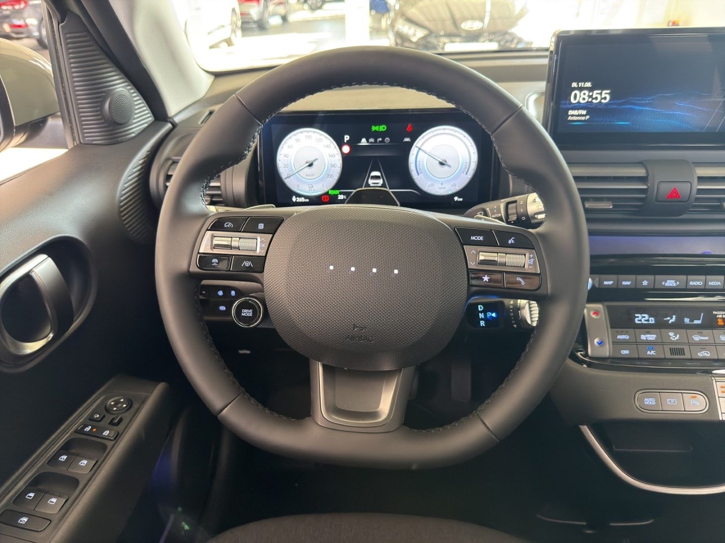Hyundai INSTER – Bild 13
