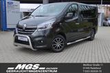Renault Trafic 2.0 L1 'Life' #STDHZG #KAM #AHK #9SITZE - Renault Trafic Gebrauchtwagen in Dresden
