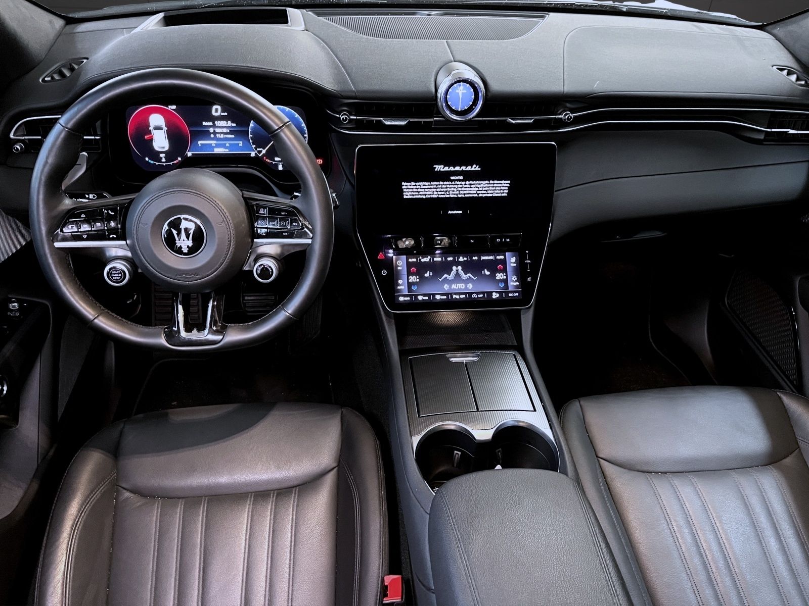 Maserati Grecale - Bild 12
