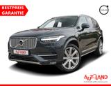 Volvo XC90 2.0 Inscription AWD Panorama 360° AHK Navi - graue Volvo XC90
