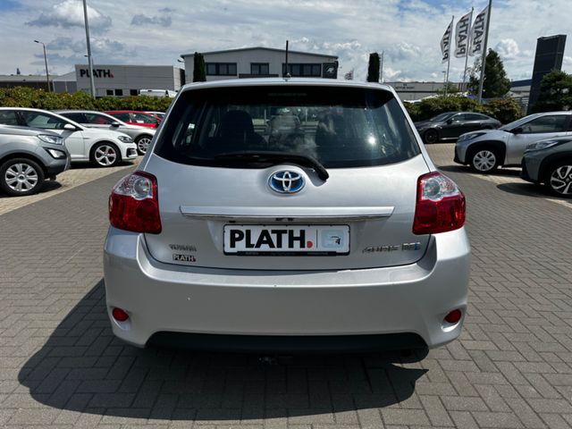Toyota Auris  Hybrid Executive