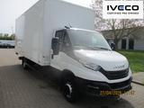 Iveco 70C18HA8/P Koffer/LBW - wenig KM - - Trucks in München