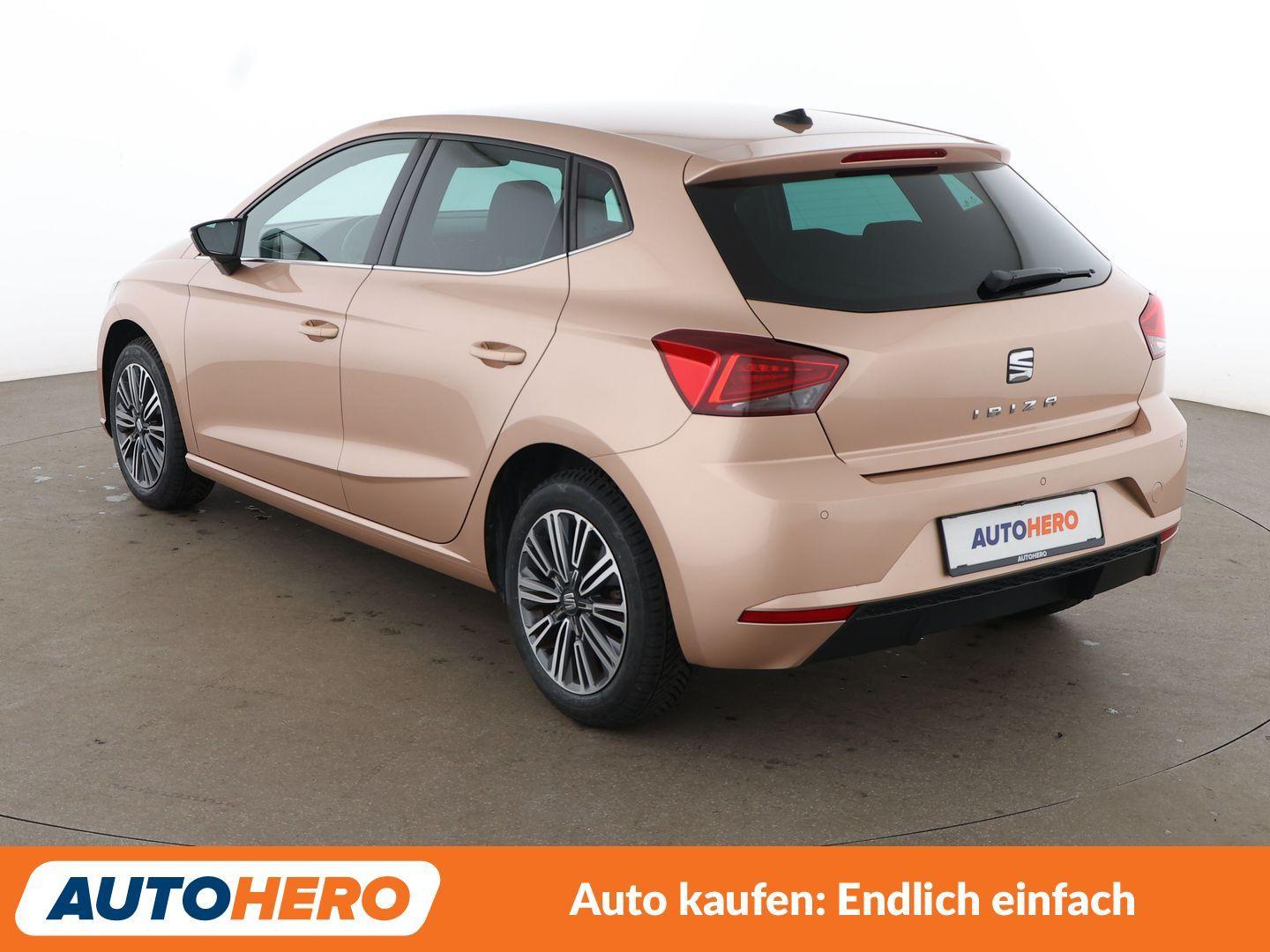 Seat Ibiza 1.0 TSI XCellence*NAVI*CAM*ACC*